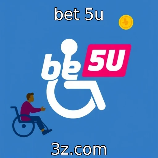 Acessibilidade em jogos para pessoas com deficiência | bet 5u