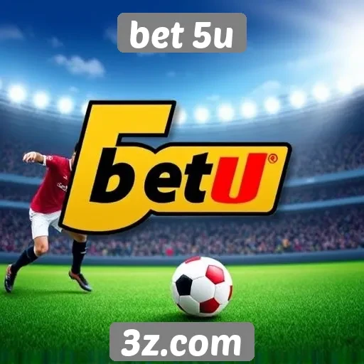 Ofertas e promoções da bet 5u para novos usuários