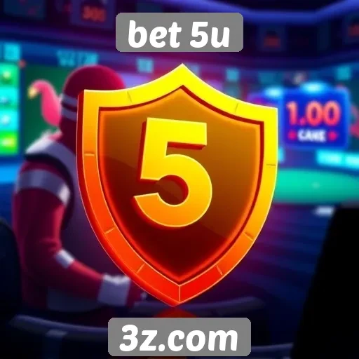 Análise da segurança do site de jogos bet 5u