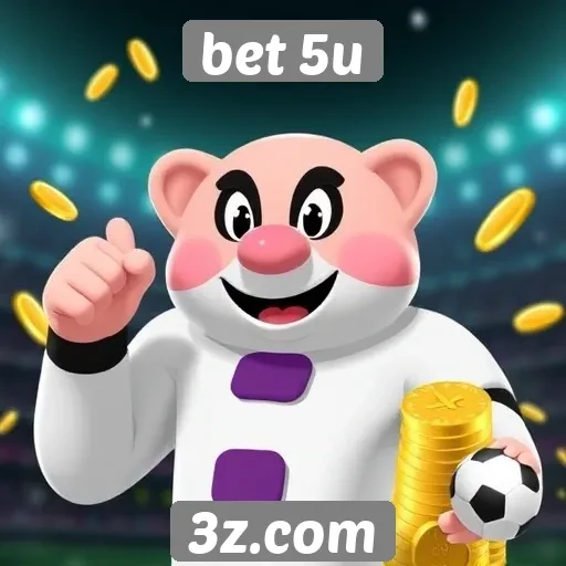 Oferta de bônus e promoções na bet 5u
