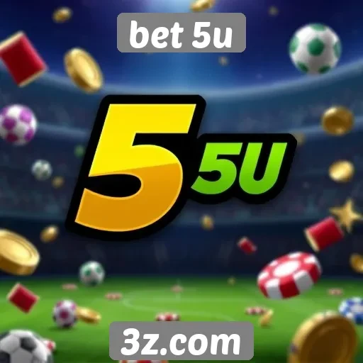 Comparação de bônus oferecidos pelo bet 5u