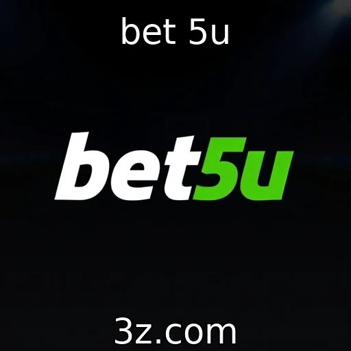 Aumento da concorrência entre plataformas de apostas virtuais | bet 5u