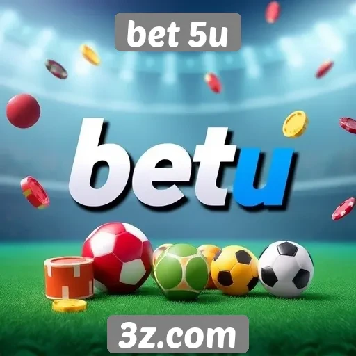 Diversidade de jogos oferecidos pelo bet 5u