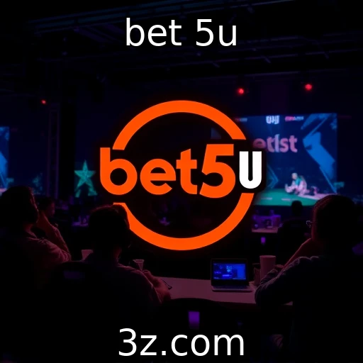 Futuro dos eSports e seu papel na cultura juvenil | bet 5u