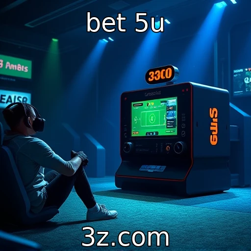 Inovação tecnológica nas experiências de jogo - bet 5u