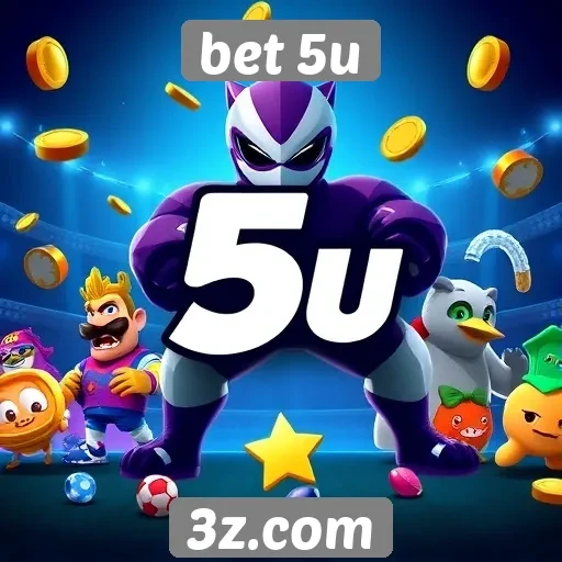 Análise da variedade de jogos disponíveis no bet 5u