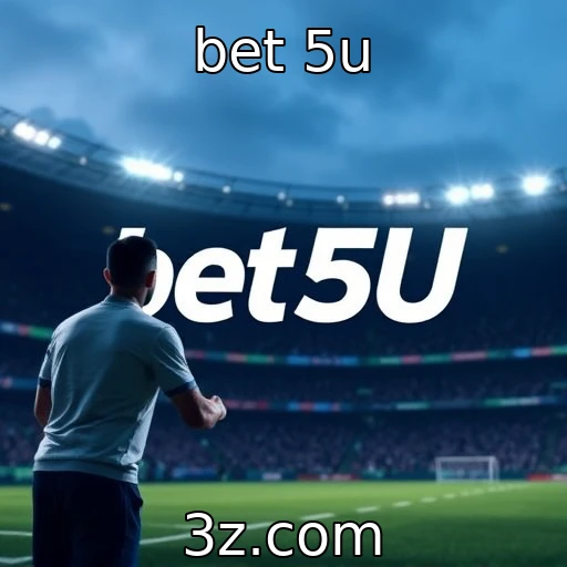 Novas regulamentações em plataformas de apostas : bet 5u