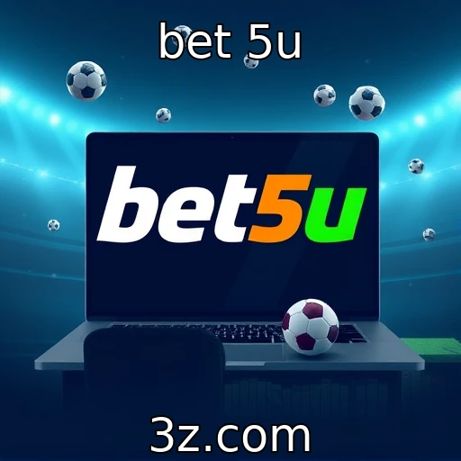 Crescimento das apostas online no mercado atual : bet 5u