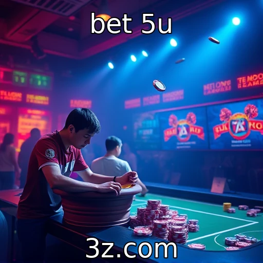 Efeitos da pandemia na indústria de jogos de azar | bet 5u