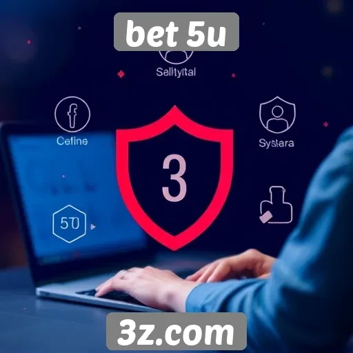 Recursos de segurança e proteção no bet 5u