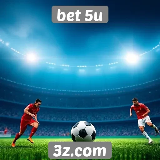 Apostas esportivas disponíveis no bet 5u