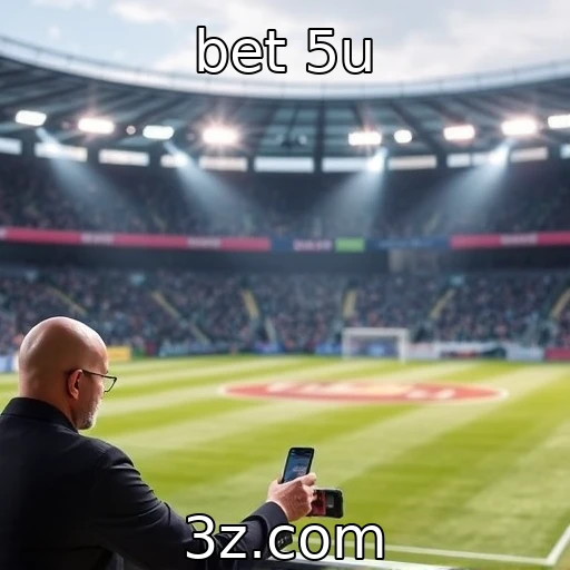 Apostas esportivas e suas implicações sociais | bet 5u