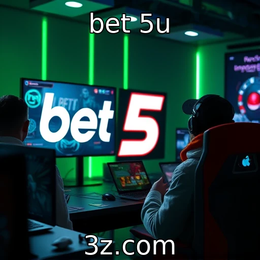 Inovações tecnológicas no desenvolvimento de games | bet 5u