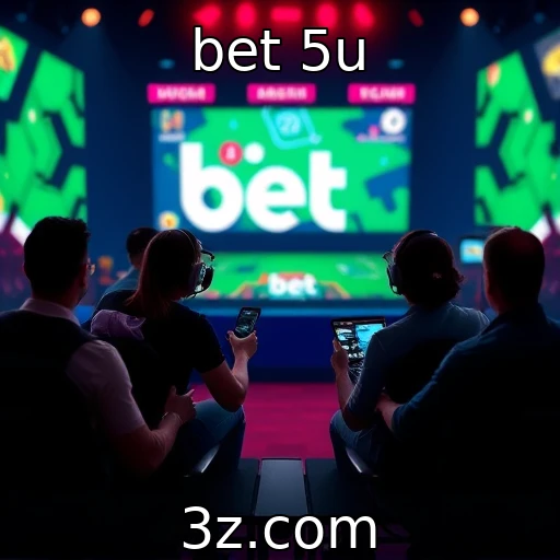 Evolução da experiência do usuário em jogos mobile : bet 5u
