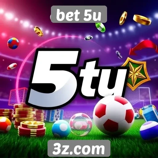 Variedade de jogos disponíveis na bet 5u